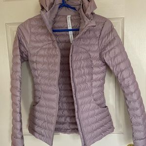 Lululemon pack it down jacket